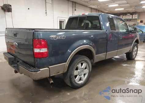 2006 Ford F-150 Fx4/Lariat/Xl/Xlt from USA, damaged, VIN 1FTPX14506NB41555